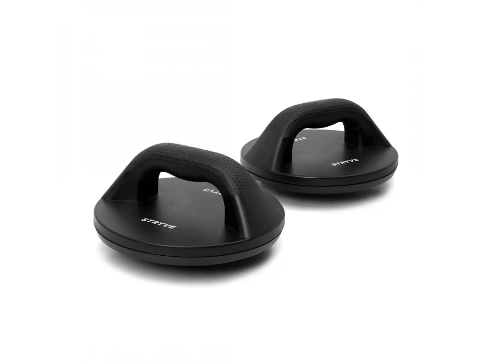 Stryve Push-Up 360, Rotating Push-Up Handles with non-slip grip