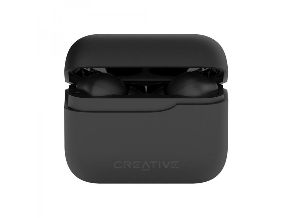 Creative Zen Air 2 ANC In-ear Bluetooth Ακουστικά με Active Noise Cancellation, Black