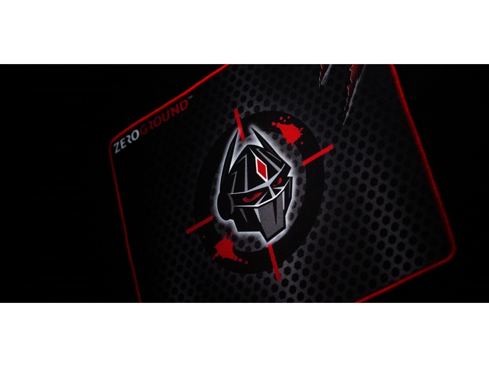 Zeroground MP-1600G OKADA SUPREME v2.0 Gaming Mouse Pad (27x32cm), Μαύρο