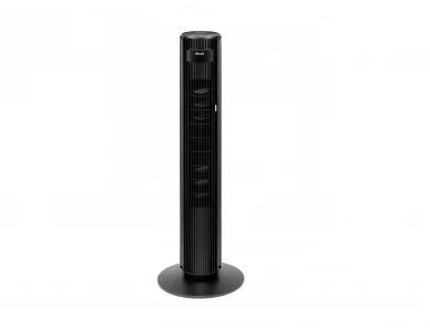 Levoit TempSense 42 20dB 7.9m/s Tower Fan 42” / 107cm, LED Display, 90° Oscillating Remote & Timer - OPEN PACKAGE