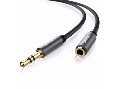 Ugreen cable AUX 15ft. Stereo Male to female 3.5mm - 10538