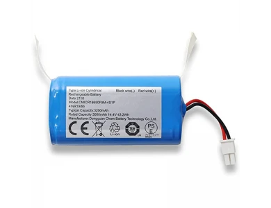 Anker eufy RoboVac Replacement Battery, Ανταλλακτική Μπαταρία για Σκούπες RoboVac LR20 / LR30 Hybrid / L35 Hybrid/L35 Hybrid+