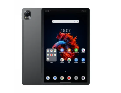 Blackview MEGA 1 11.5" Tablet 12GB+256GB LTE, 50MP, 8800mAh, 120Hz, 33W με Θήκη, Προστασία Οθόνης & Γραφίδα, Space Grey