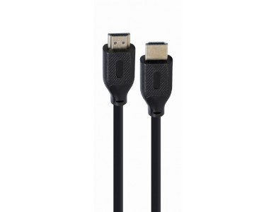 Cablexpert HDMI v2.1 8Κ@60Hz, eARC, 48Gbps, HDR, Καλώδιο 1μ.