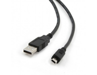 Cablexpert USB 2.0 Cable σε Mini USB (USB-Mini B) 1,8μ.