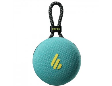 Edifier MP100 Plus Portable Waterproof Bluetooth Speaker 5W, Lake Green