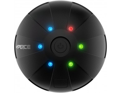 Hyperice Hypersphere Mini Vibrating Massage Ball, Μπάλα Μασάζ και ανάκαμψης Μυών, με 3 Ταχύτητες Δόνησης