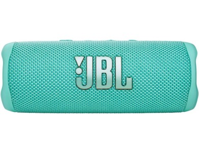 JBL Flip 6, Αδιάβροχο Ηχείο Bluetooth IPX7 με Λειτουργία PartyBoost και Διάρκεια Μπαταρίας έως 12 Ώρες, Teal