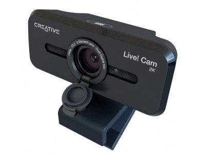 Creative Live! Cam Sync V3 Web Camera 2K - ΑΝΟΙΓΜΕΝΗ ΣΥΣΚΕΥΑΣΙΑ