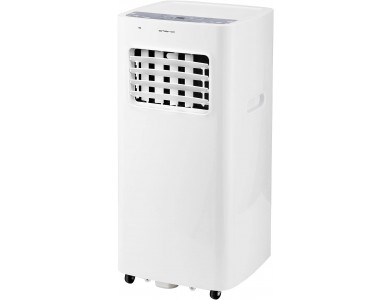 Emerio Portable Air conditioner 7000 BTU, Portable Floor Air Conditioner with Dehumidification function, Energy Class A