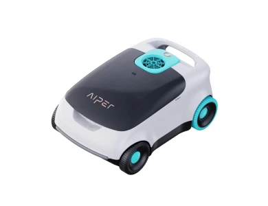 AIPER Scuba L1 Cordless Robotic Pool Cleaner, Σκούπα Ρομπότ για Πισίνες έως 100m2 με Διάρκεια Μπαταρίας έως 100 Λεπτά