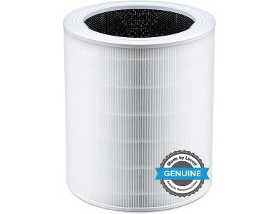 Levoit Core 600S True HEPA 3-Stage Original Filter, Ανταλλακτικό Φίλτρο 3 Σταδίων για Καθαριστή Αέρα Levoit Core 600S