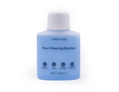 Roborock Floor Cleaning Solution 200ml, Απορρυπαντικό πατώματος για χρήση με Ρομποτικές Σκούπες