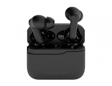 Creative Zen Air 2 ANC In-ear Bluetooth Ακουστικά με Active Noise Cancellation, Black