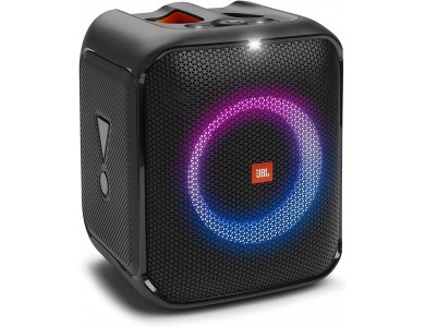 JBL Partybox Encore Essential, Φορητό Ηχείο Bluetooth 100W, IPX4, με Λειτουργία Karaoke & Διάρκεια Μπαταρίας έως 6 Ώρες, Black