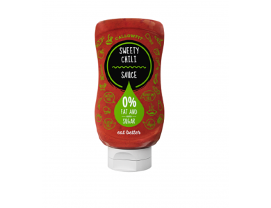 Callowfit Sauce Sweet Chili Sauce with 0 Sugar and 0 Fat, 300ml