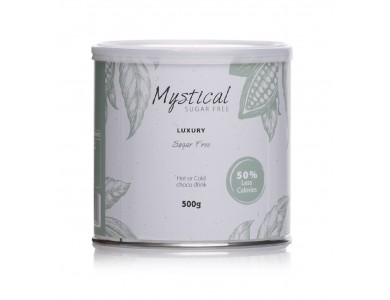 Kawacom Σοκολάτα Mystical Sugar Free σε Σκόνη (50% less Calories) 500gr