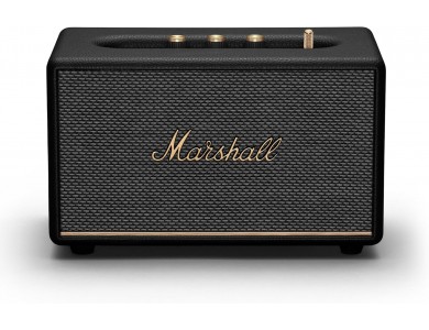 Marshall Acton III Speaker Bluetooth 5.2 60W, Black