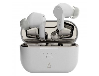 Creative Zen Air SXFI, Bluetooth TWS Headphones with ANC & Super X-FI Spatial Sound, White - Open Package