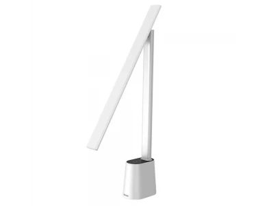 Baseus Smart Eye Series, LED Desk Lamp, Wireless, Rechargeable 180° rotation with Adjustable Brightness, White