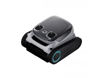 AIPER Scuba N1 Pro Cordless Robotic Pool Cleaner, Σκούπα Ρομπότ για Πισίνες έως 200m2 με Διάρκεια Μπαταρίας έως 180 Λεπτά