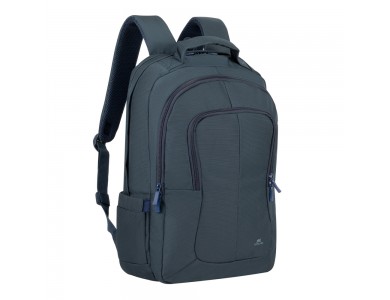 Rivacase Tegel 8460 Backpack για Laptop έως 17.3", Dark Blue