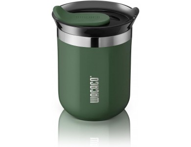 Wacaco Octaroma Classico Travel Mug, Ποτήρι Θερμός 180ml, Pomona Green