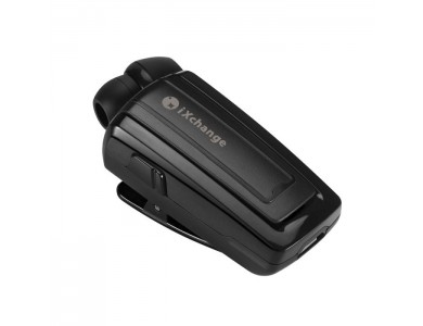 iXchange UA26 In-ear Bluetooth 5.3 Handsfree, Retractable, Black